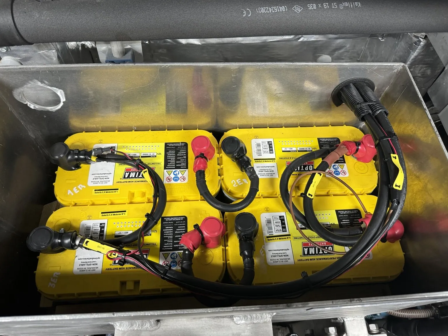 Detalle técnico Tegumar